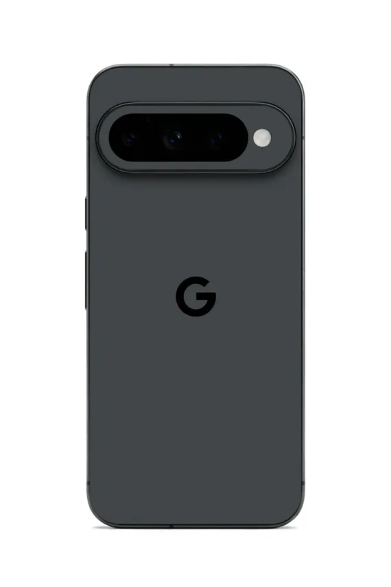 Google Pixel 11 Pro XL PASTEL Series Pastel Black easy-to-apply with logo skin-wrap-ultraskinz
