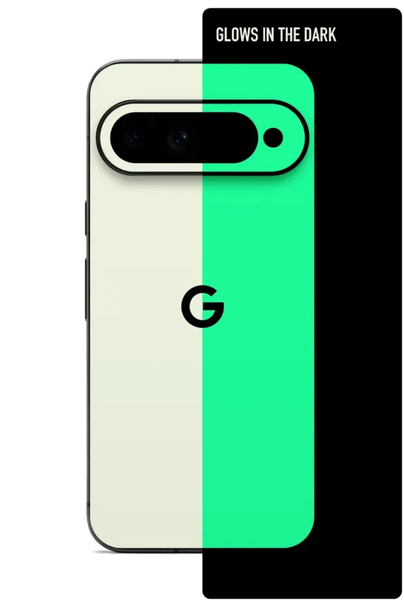 Google Pixel 11 Pro XL GLOW IN THE DARK Skin