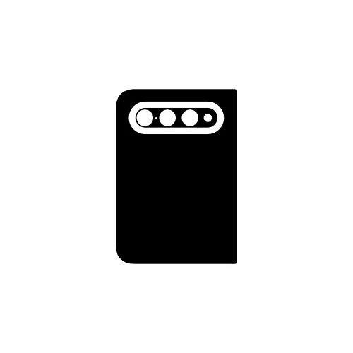 Dos et caméra (facile à poser)